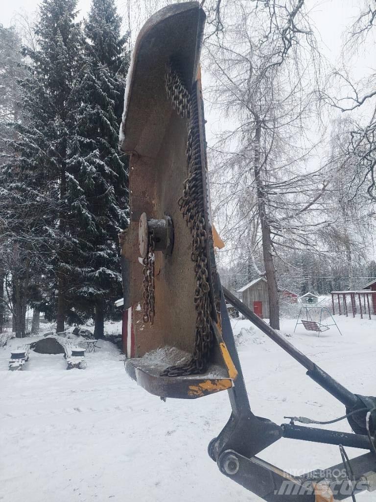 Elho 440 Tornado Kosiarki łąkowe i wykaszarki