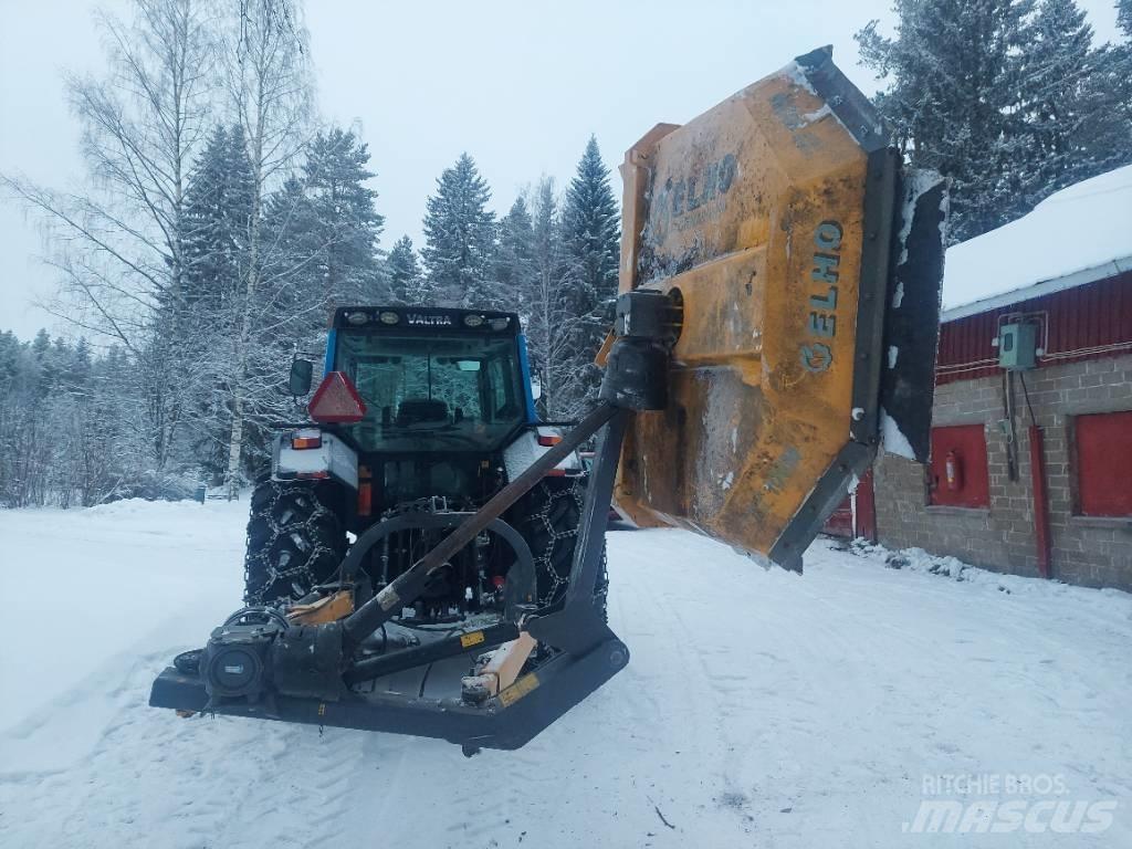 Elho 440 Tornado Kosiarki łąkowe i wykaszarki