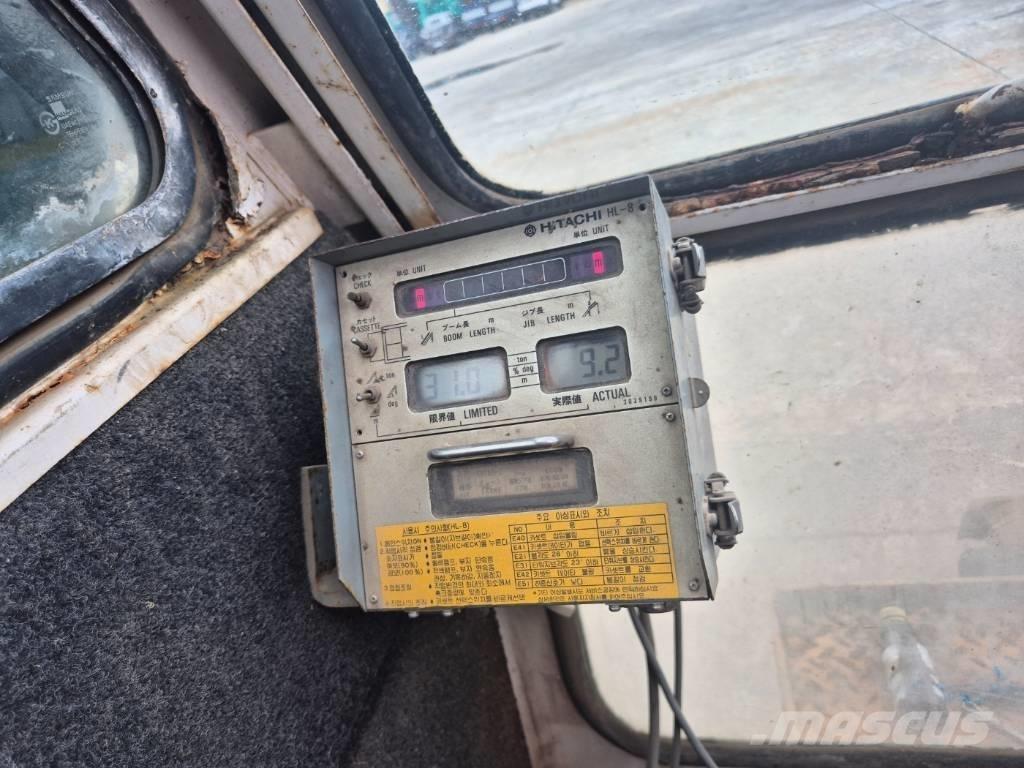 Samsung cx500c Żurawie gąsienicowe