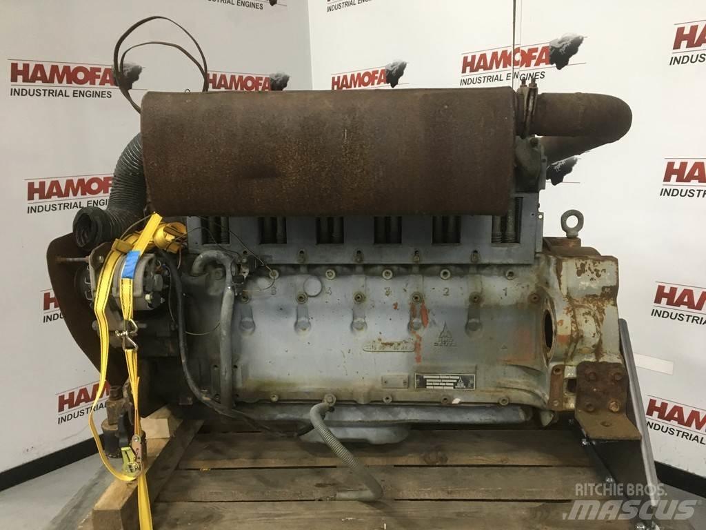 Deutz F6L912 USED Silniki