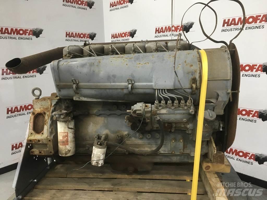Deutz F6L912 USED Silniki