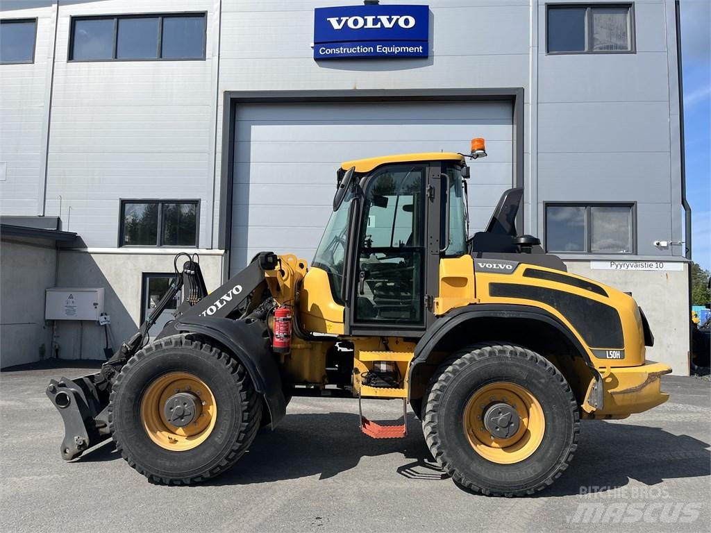 Volvo L 50 H Ładowarki kołowe