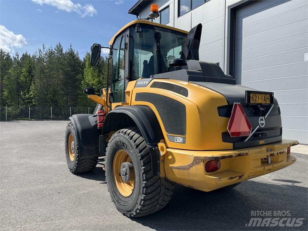 Volvo L 50 H Ładowarki kołowe