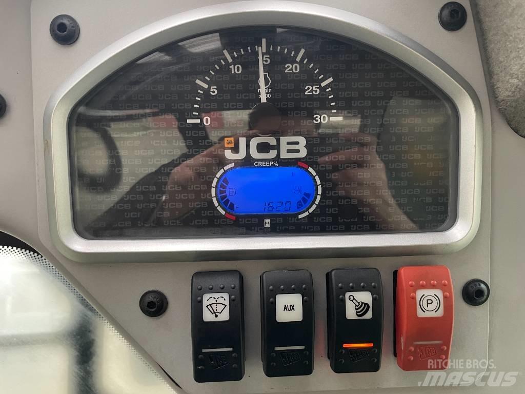 JCB 155 Ładowarki burtowe