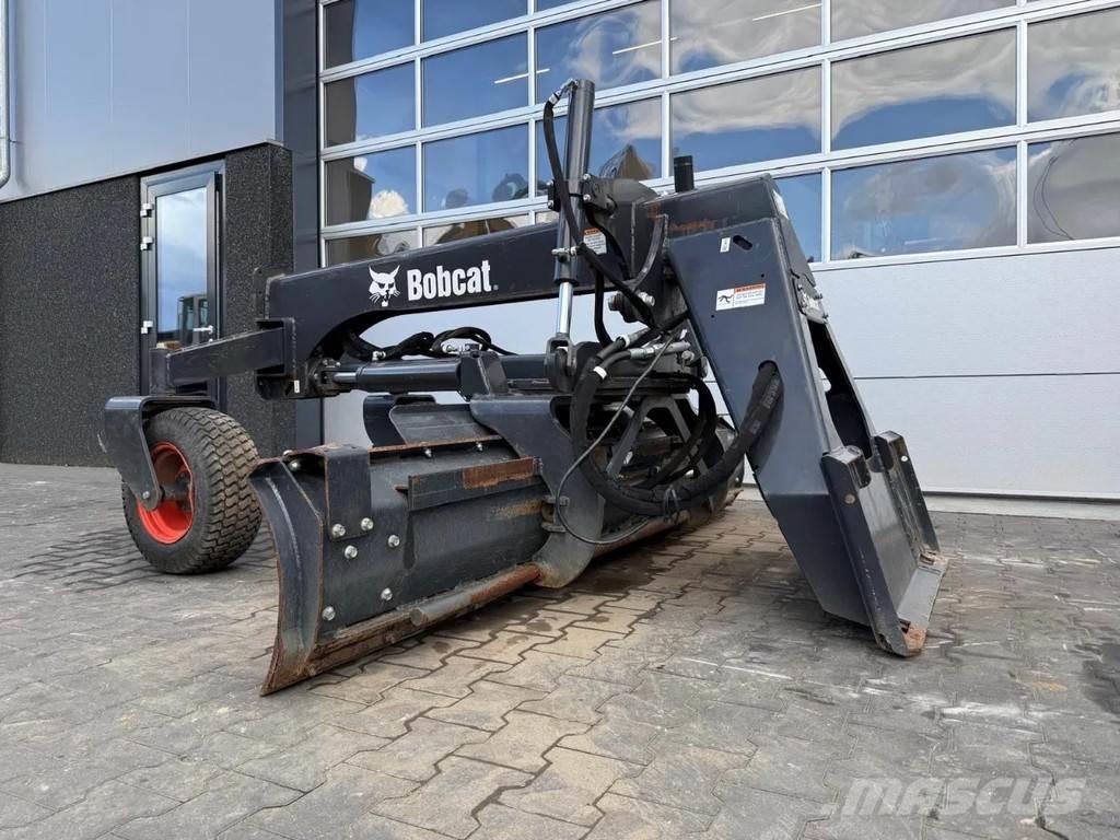 Bobcat Grader 108 Równiarki