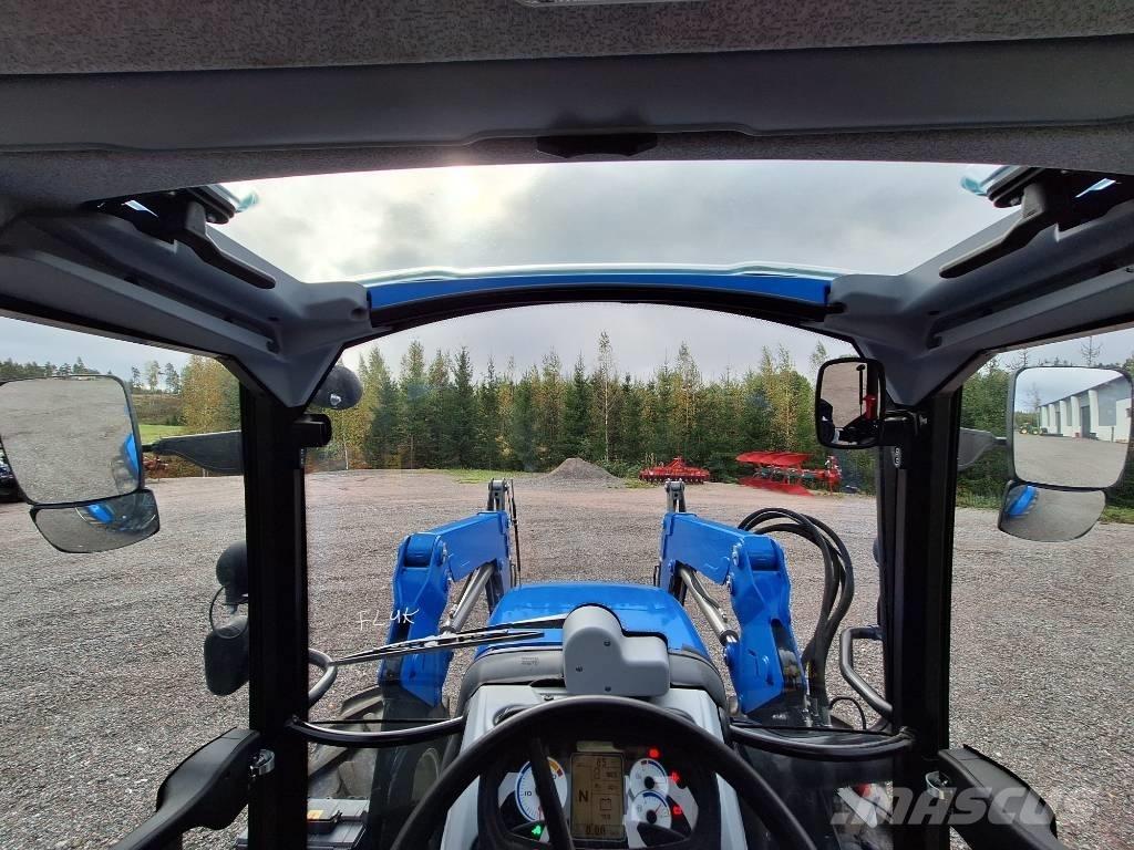 New Holland T 5.100 Ciągniki rolnicze