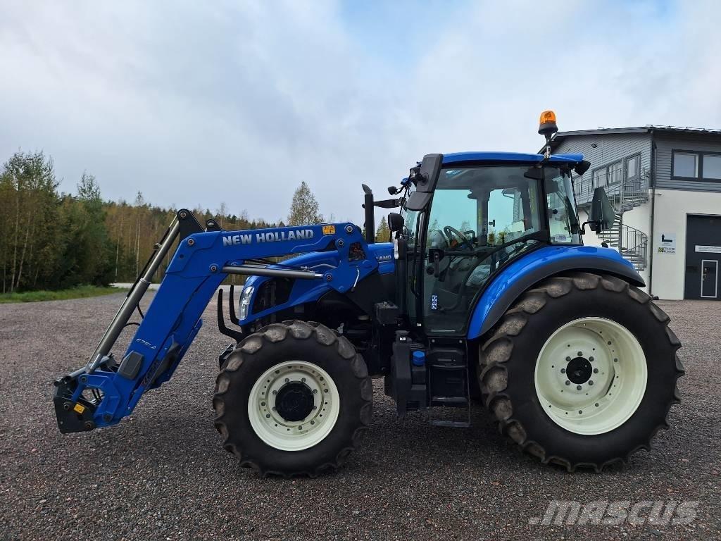 New Holland T 5.100 Ciągniki rolnicze