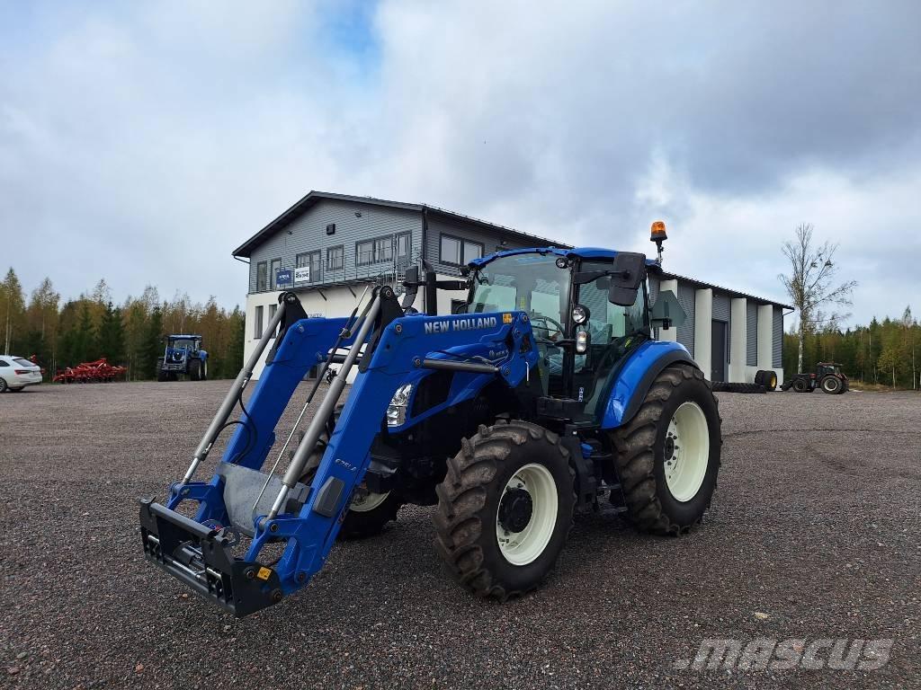 New Holland T 5.100 Ciągniki rolnicze