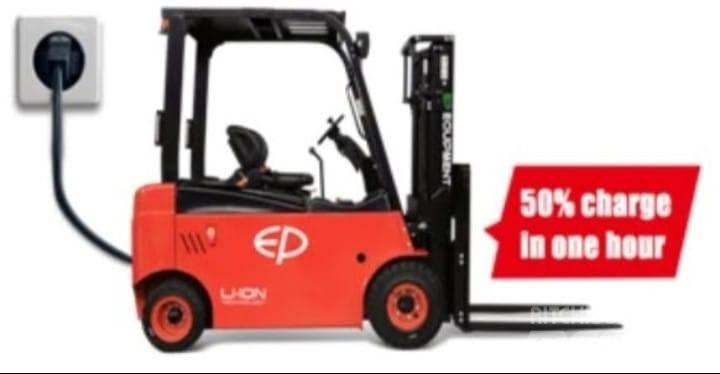 EP EFL181 Wózki elektryczne