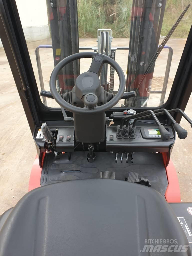 EP EFL181 Wózki elektryczne