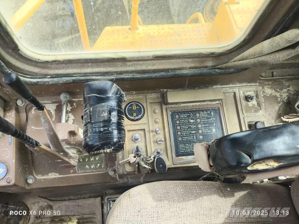 CAT 980 C Ładowarki kołowe