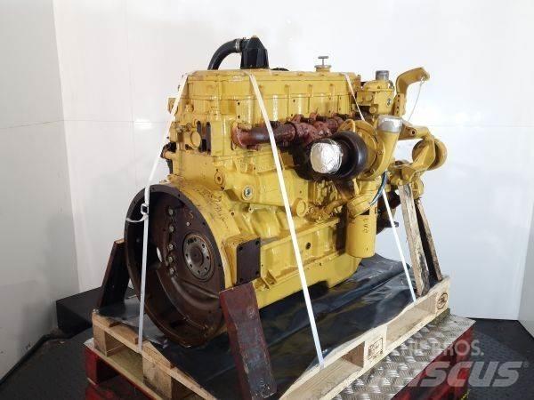 CAT 3126E Silniki