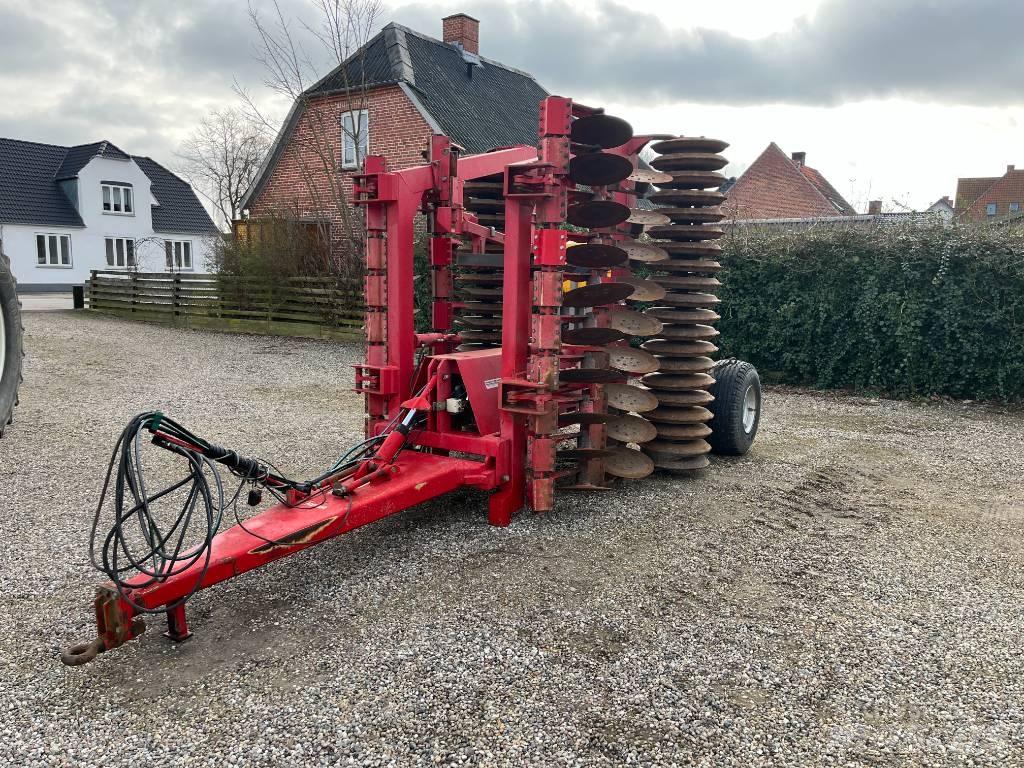 He-Va Disc-Roller 5 Brony talerzowe