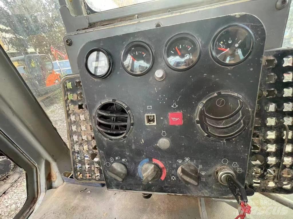 CAT D 6 G Spycharki gąsienicowe