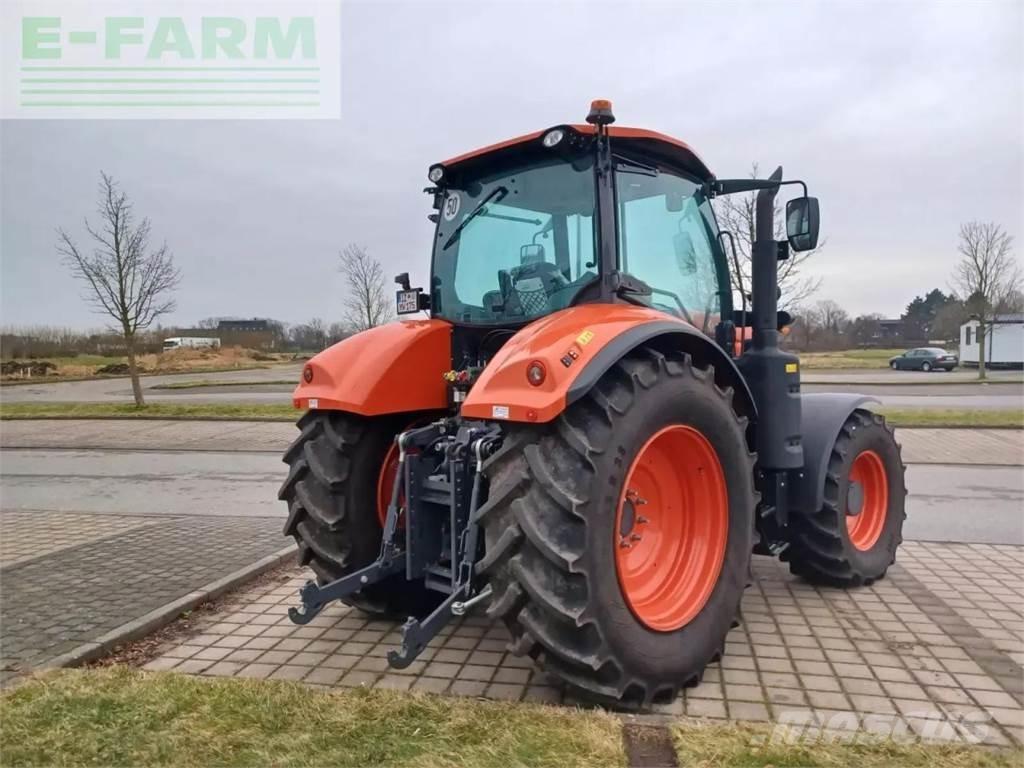 Kubota m 7-173 Ciągniki rolnicze