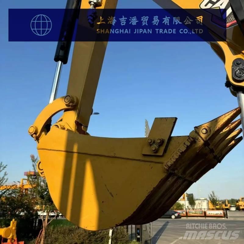 CAT 303.5 E Minikoparki