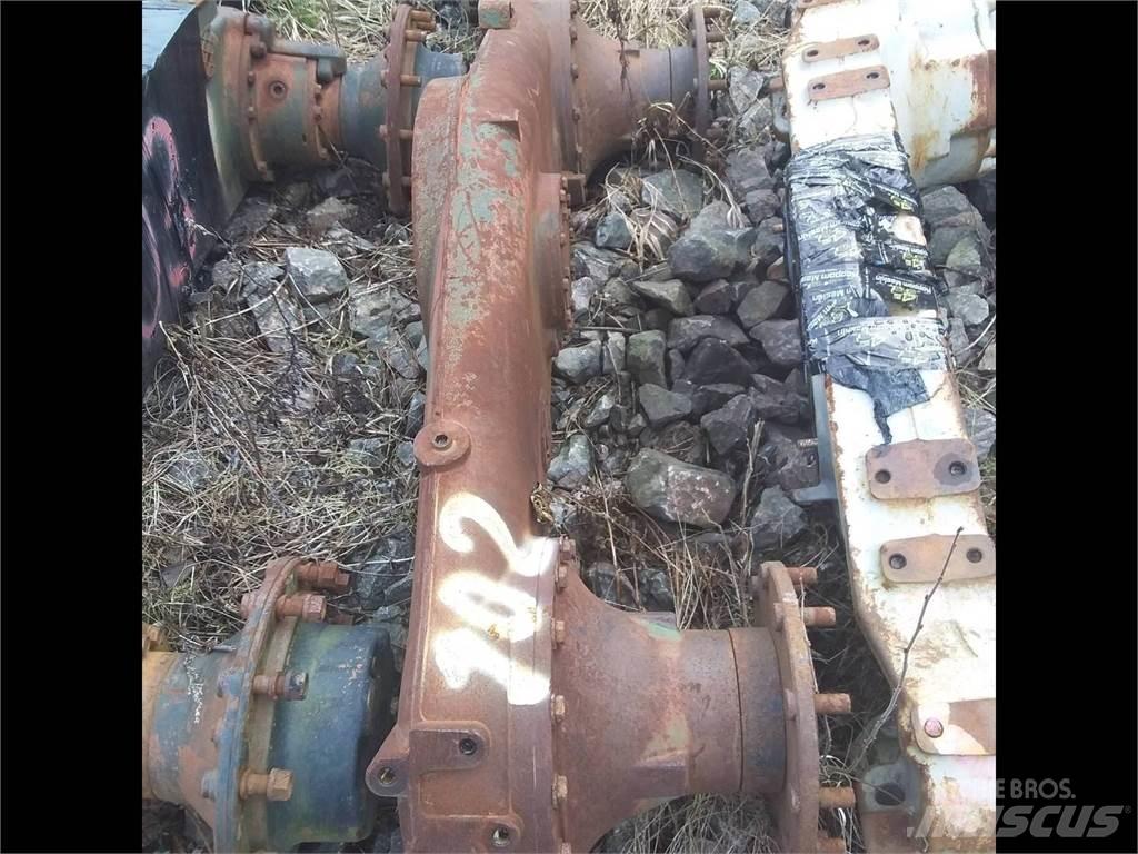 FMG 250 Kuggboggie Skrzynia biegów