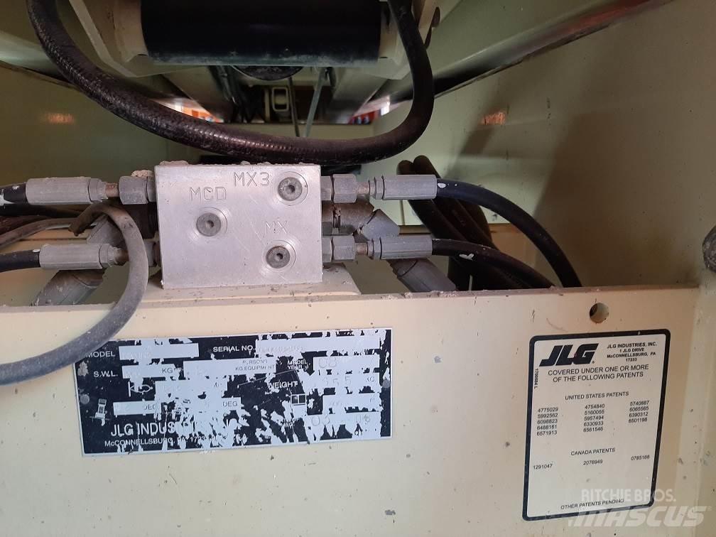 JLG 3394RT Podnośniki nożycowe