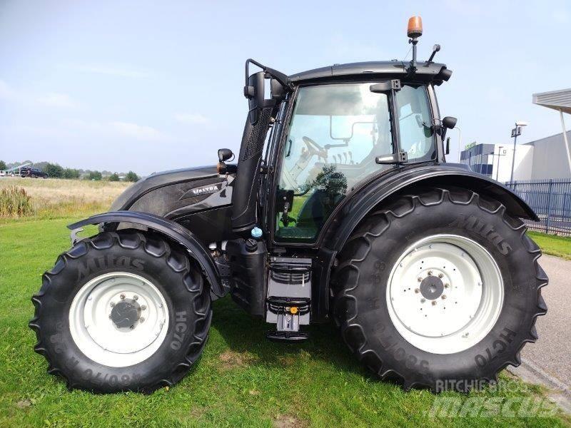 Valtra N 154 A Ciągniki rolnicze