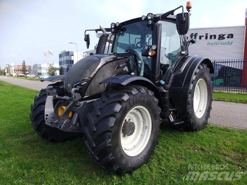 Valtra N 154 A Ciągniki rolnicze