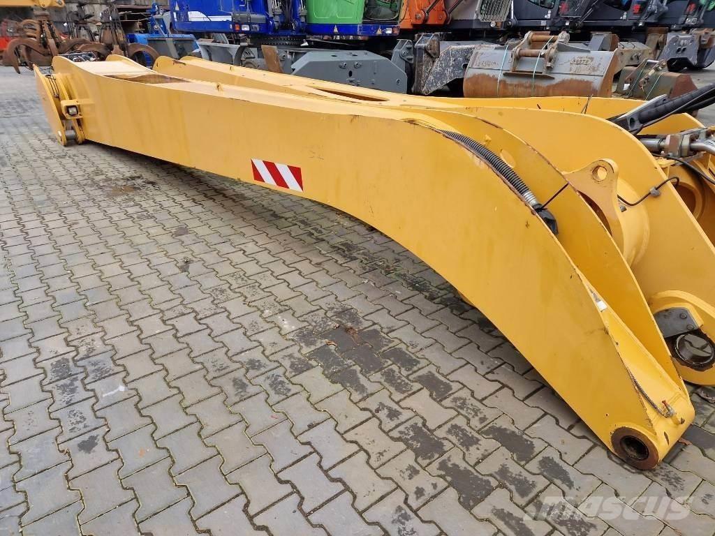 Liebherr R954C EW Koparki przeładunkowe