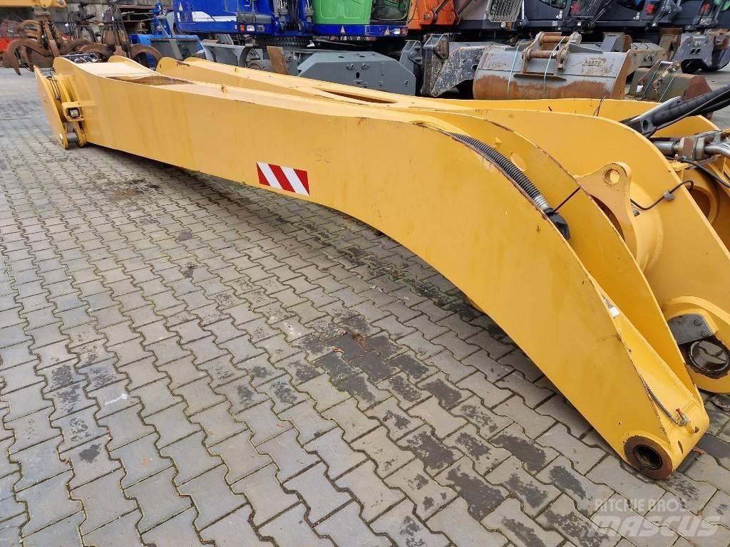 Liebherr R954C EW Koparki przeładunkowe