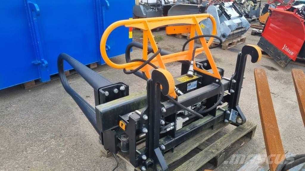 Quicke Quadrogrip TS Akcesoria do ładowaczy czołowych