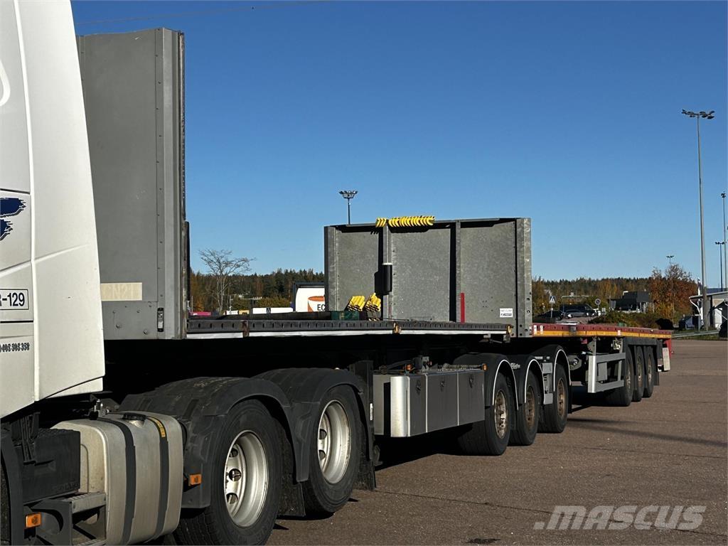 VAK B-Link Inne naczepy