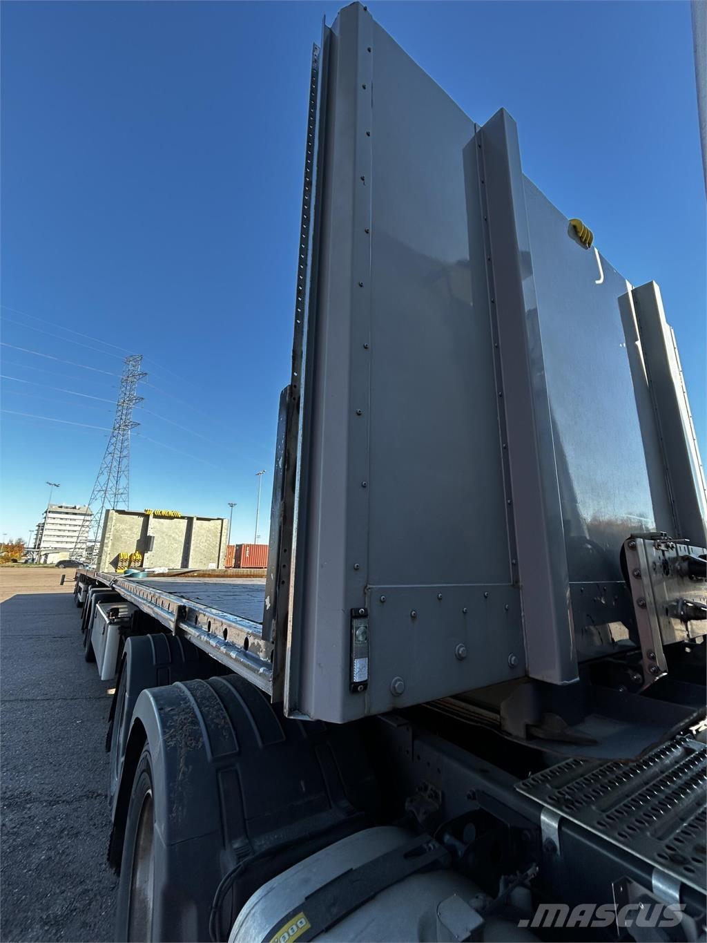 VAK B-Link Inne naczepy