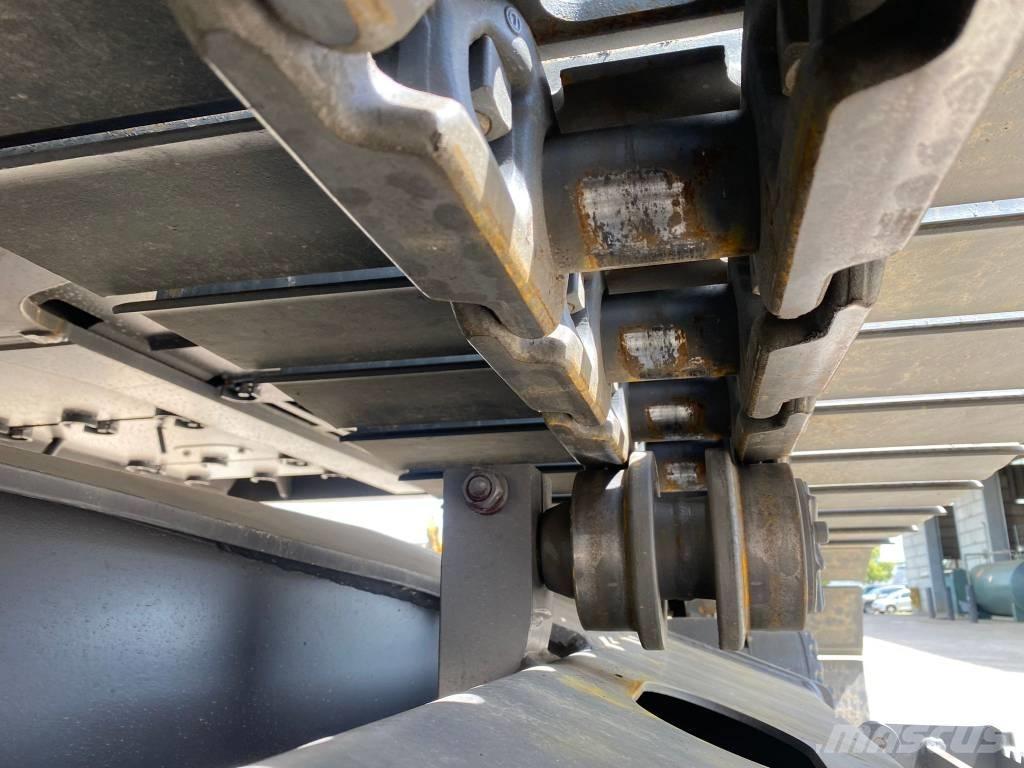 Volvo ec220el Koparki gąsienicowe