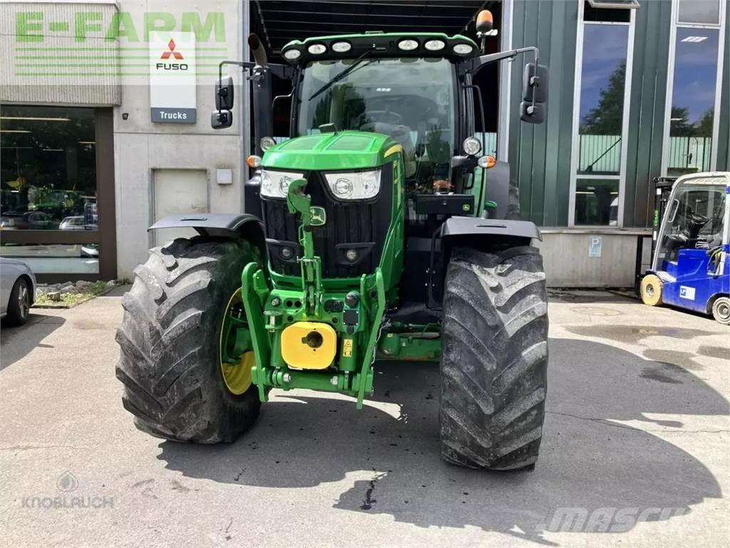John Deere 6215r Ciągniki rolnicze