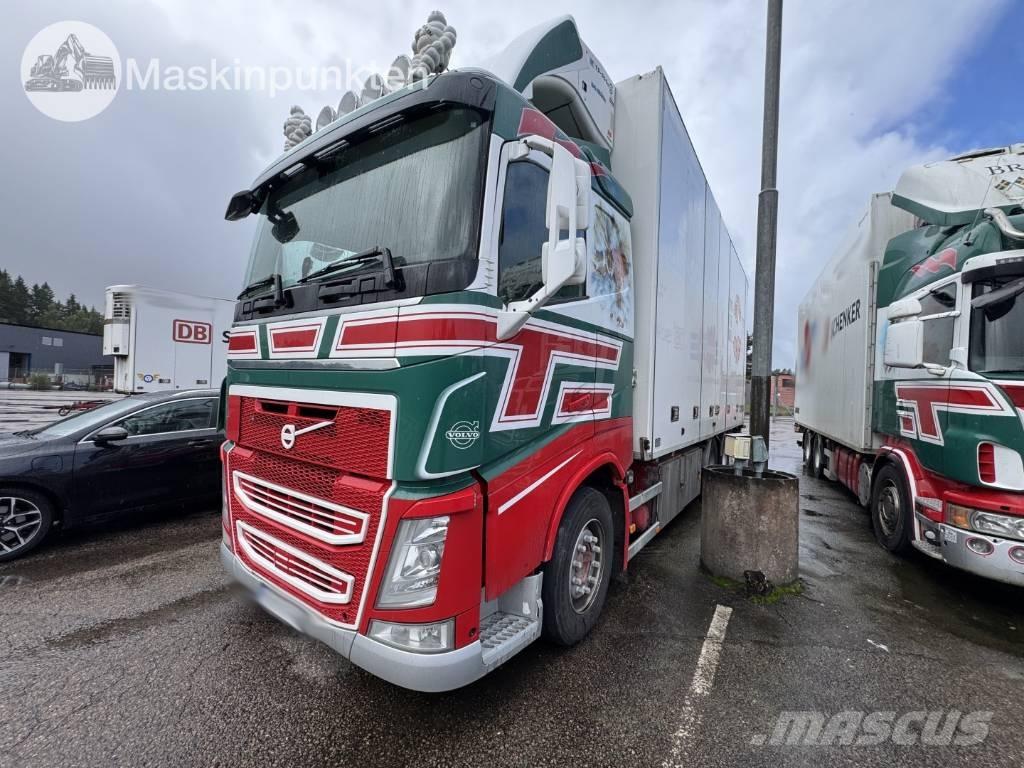 Volvo FH 500 Chłodnie samochodowe
