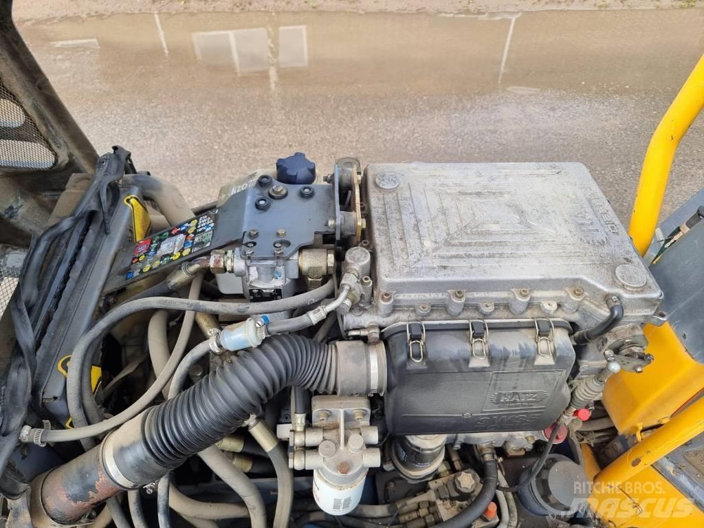 Hamm HD8 CW Walce dwubębnowe