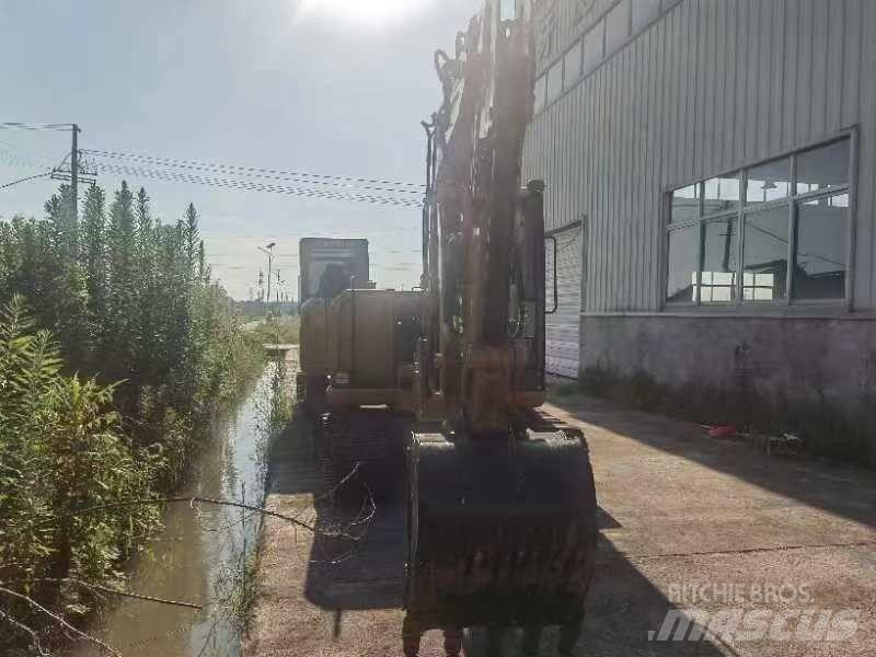 CAT 306E Minikoparki