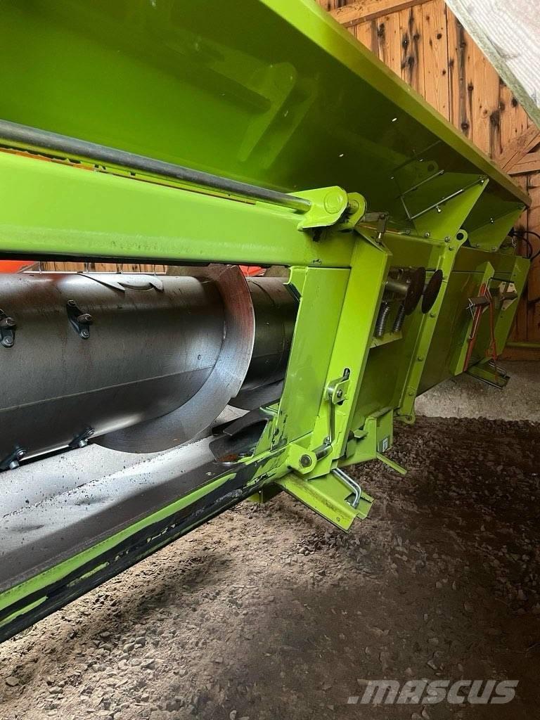 CLAAS V 750 Głowice ścinkowe