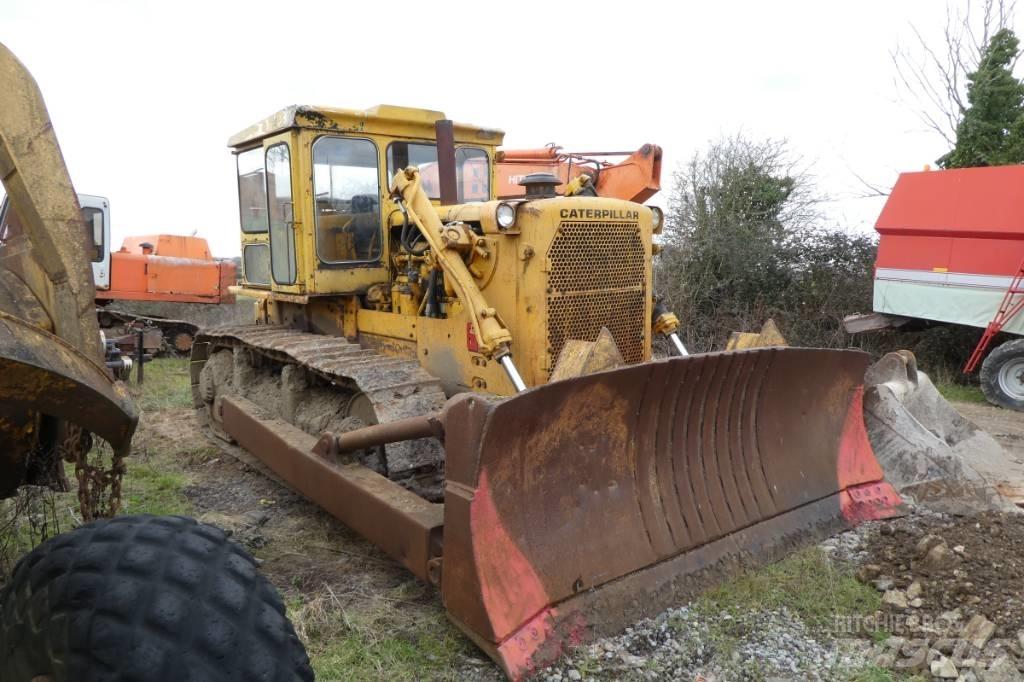 CAT D 8 H Spycharki gąsienicowe