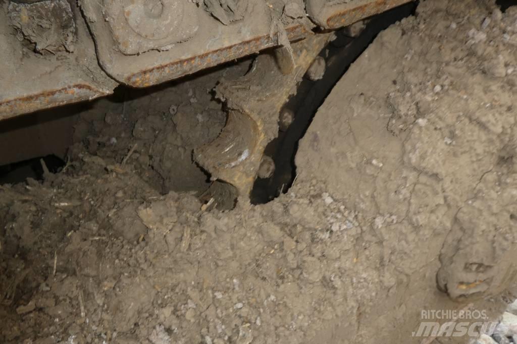 CAT D 8 H Spycharki gąsienicowe