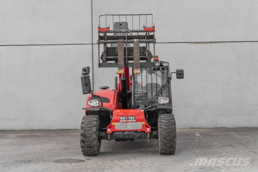 Manitou MT 625 Ładowarki teleskopowe