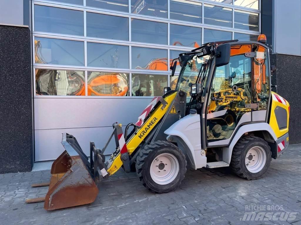 Kramer 5035 Ładowarki kołowe