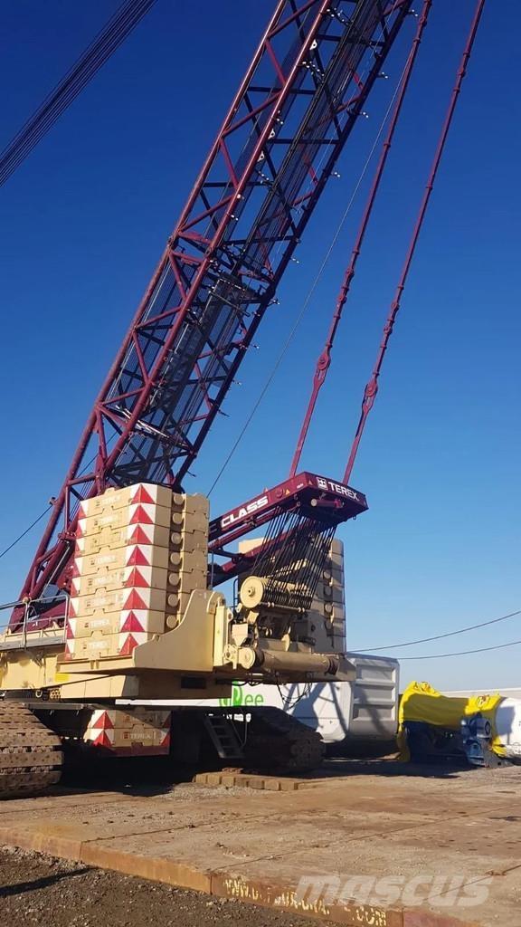 Terex SL 3800 Żurawie gąsienicowe