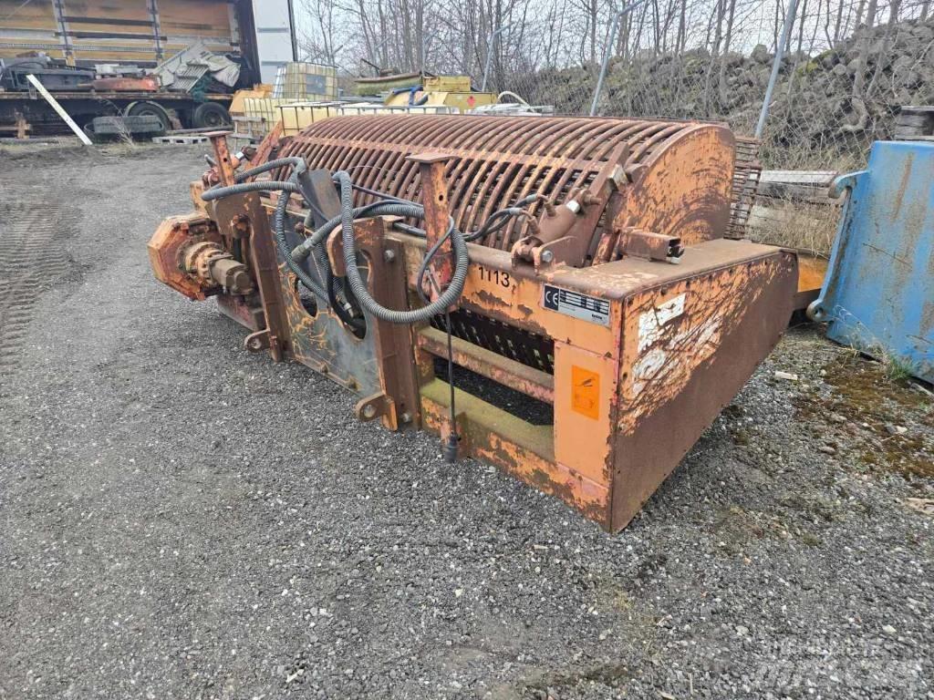 Rotar hpl2000 Magazynowanie - Inne