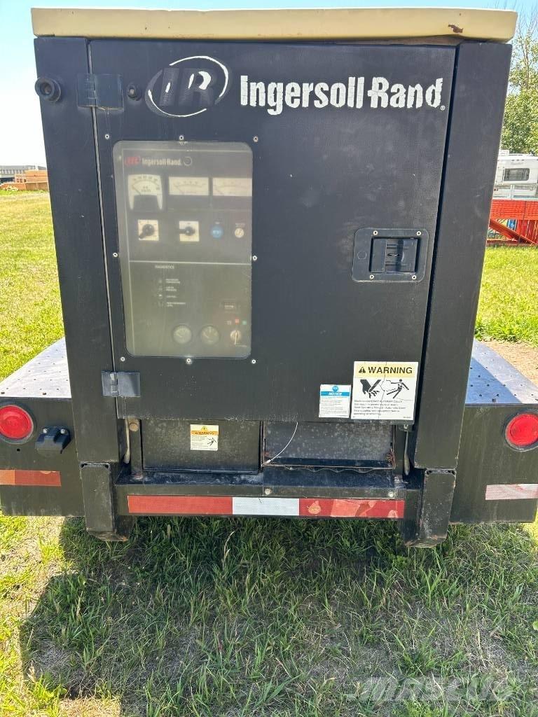 Ingersoll Rand g40 Agregaty prądotwórcze Diesla