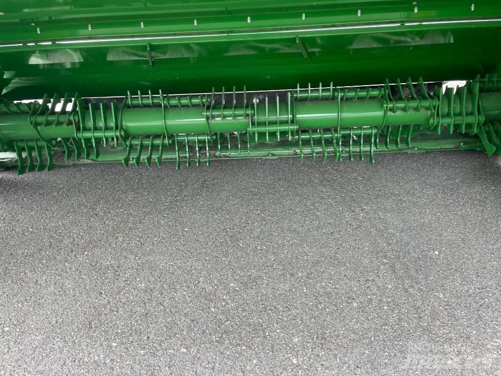 John Deere C350R Kosiarki ze wstępną obróbka paszy