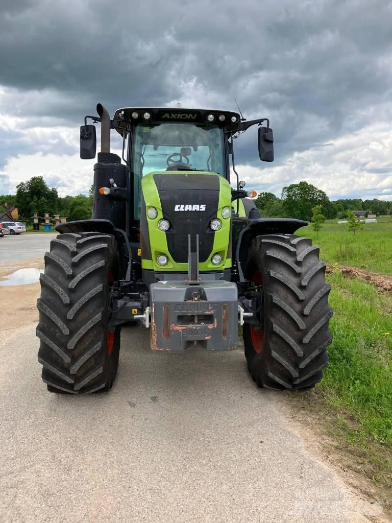 CLAAS Axion 920 Ciągniki rolnicze