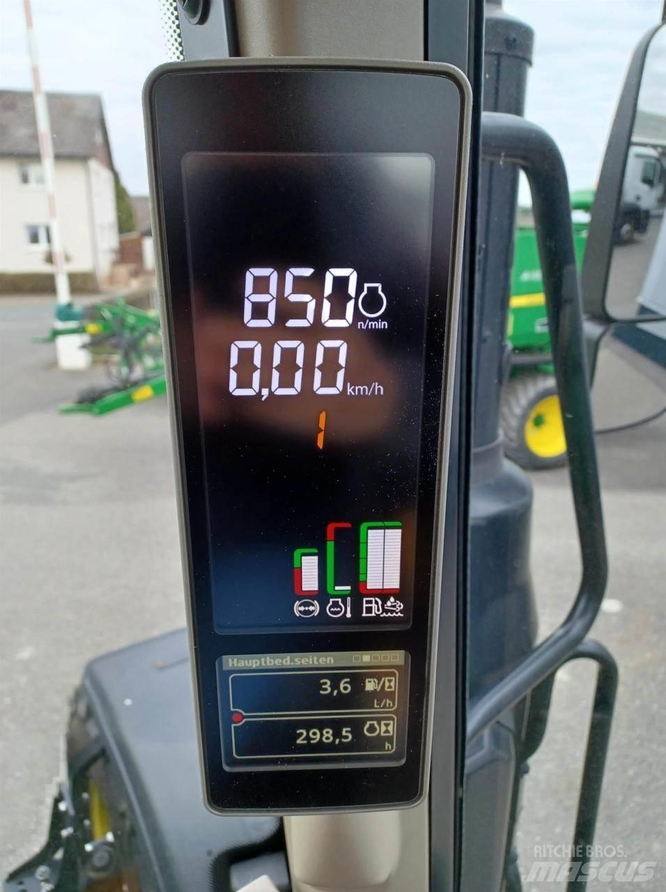 John Deere 6120M Ciągniki rolnicze