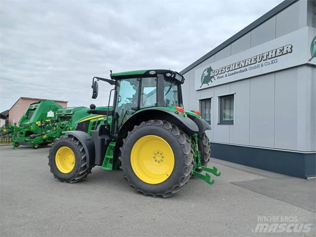 John Deere 6120M Ciągniki rolnicze