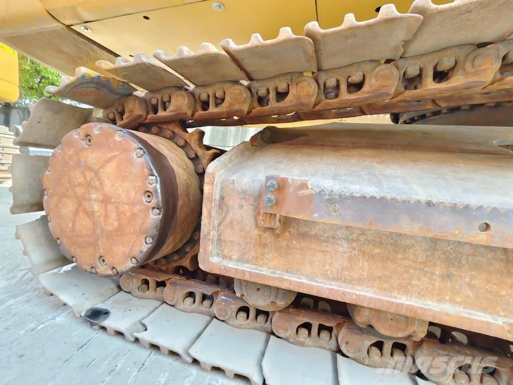 Komatsu PC 400-7 Koparki gąsienicowe