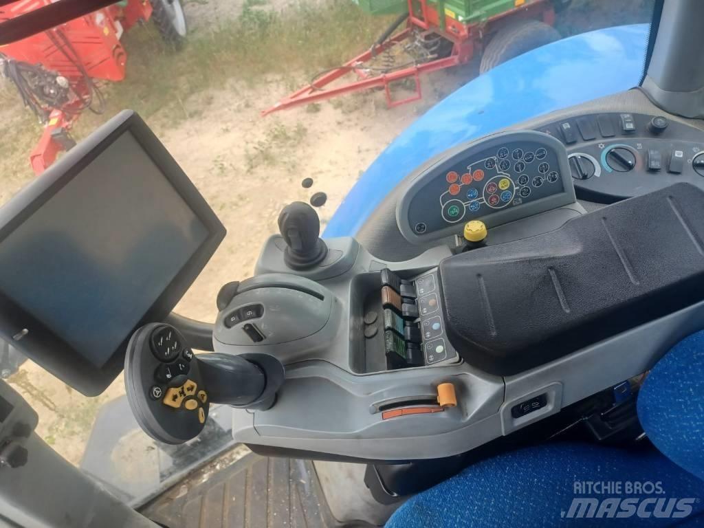 New Holland T 8.390 Ciągniki rolnicze