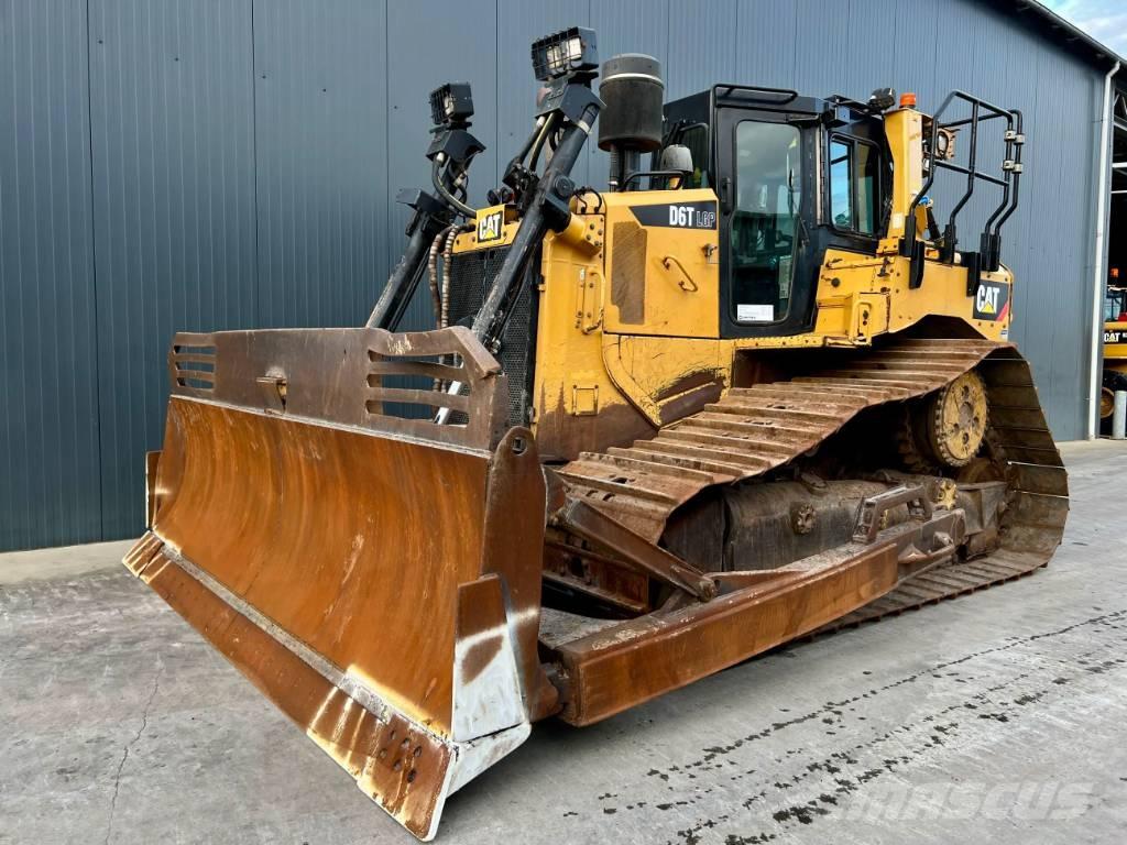 CAT D6T LGP Spycharki gąsienicowe