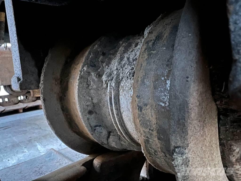 CAT D6T LGP Spycharki gąsienicowe